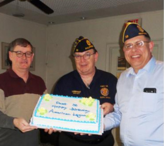 American Legion Birthday