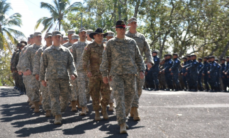 Bill Supports Military and Vets