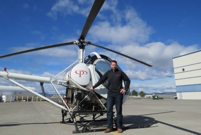 College Keeps Aviation