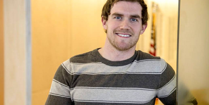 Cpl. Steinfels Marine Corps