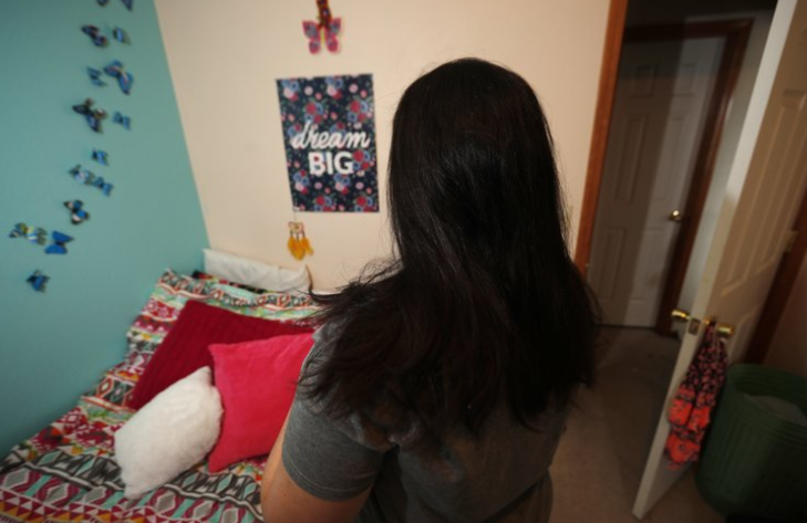 Girls Abused at Base School