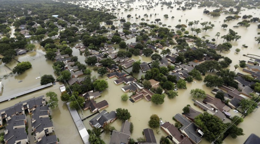 Houston Flooding Lawsuits