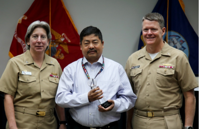 International Military Student Officers