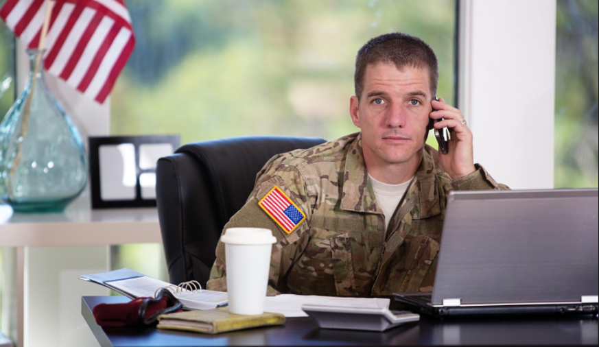 Jobless Rates for Vets