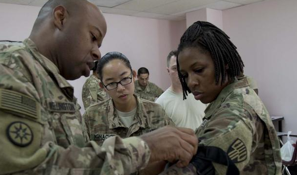 Military Medics Bill