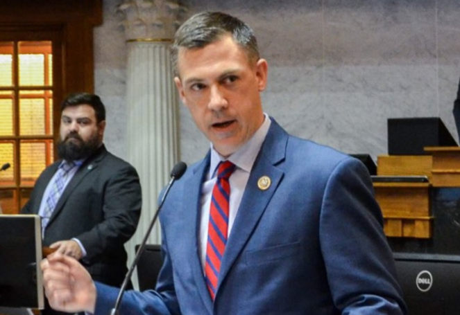 Rep. Jim Banks