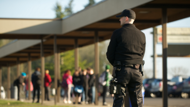 School Security Guard