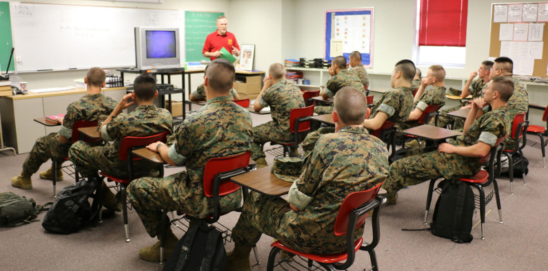 WIU Military Students