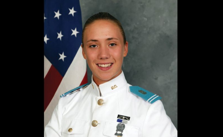 Woman Commanding Citadel