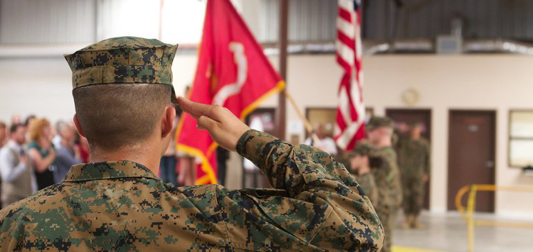 credits with diverse military 3 2 18