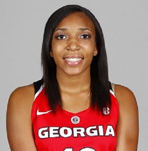 Haley Clark, University of Georgia