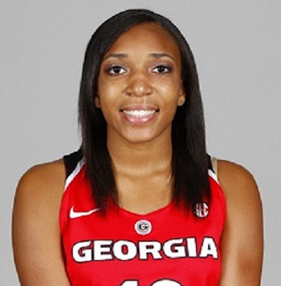 Haley Clark, University of Georgia