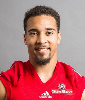 Blaise Taylor, Arkansas State University