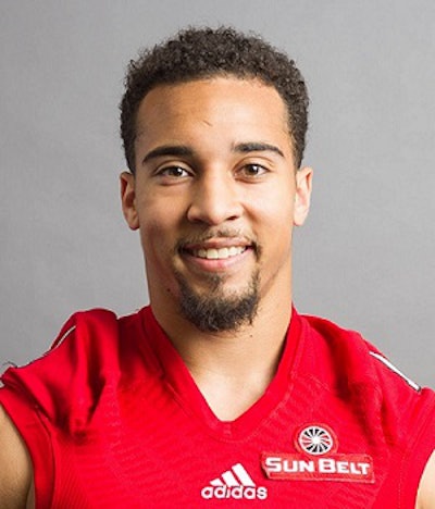 Blaise Taylor, Arkansas State University