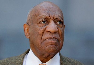 Bill Cosby, Norristown, USA &ndash; 23 Apr 2018