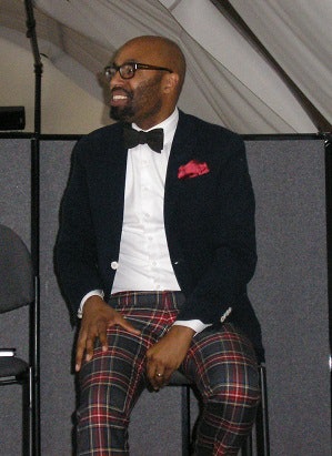 Dr. Christopher Emdin