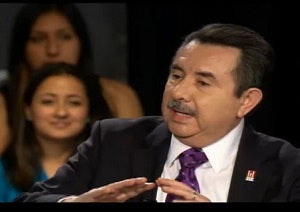 Dr. Antonio R. Flores