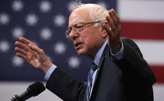 Bernie Sanders