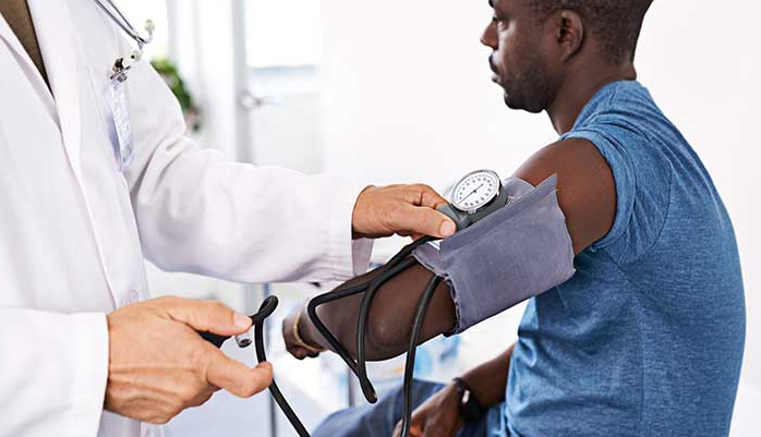 Blood Pressure Improvements