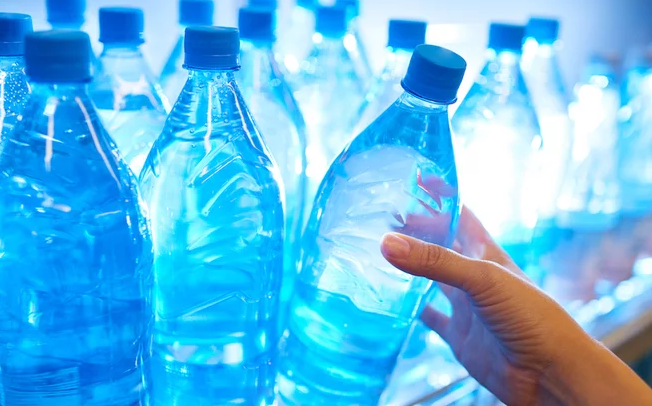 Bottled Water Contaminations