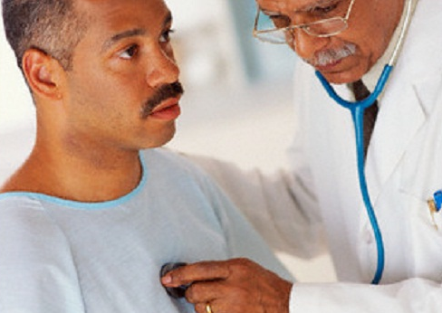 Heart Disparities for AAs