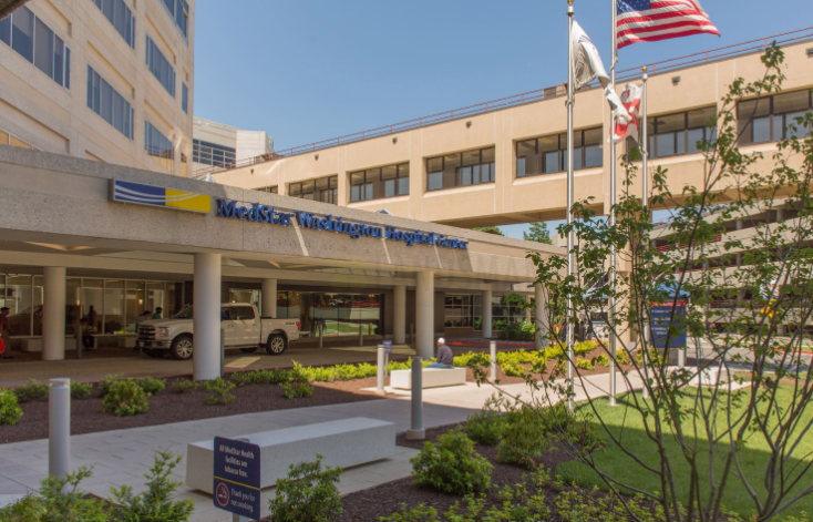 Hospital Sewage Leak