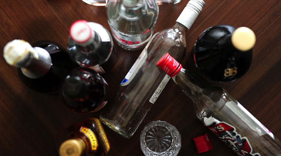 NIH Rejects Alcohol Study