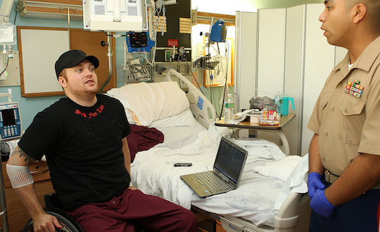 Sacrificing Veterans