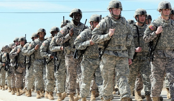Fort Hood Soldiers
