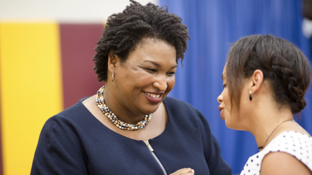 Georgia Gubernatorial Candidate