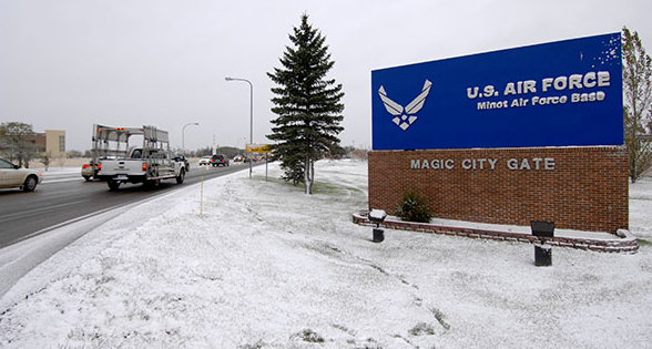 Minot Air Force Base