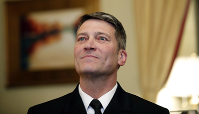 ronny jackson400x230