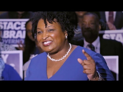 Stacey Abrams