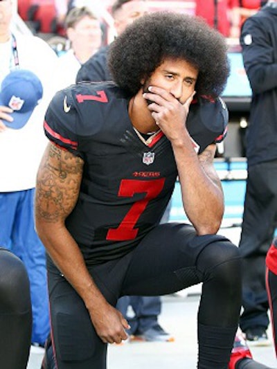 Colin Kaepernick