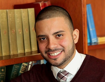 Dr. Andrew Martinez