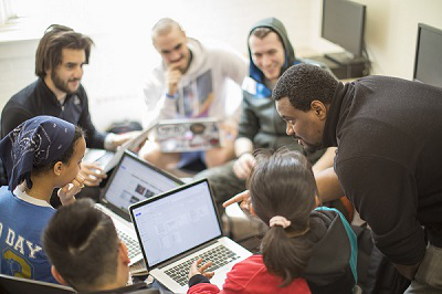 Salisbury Labs Shoot