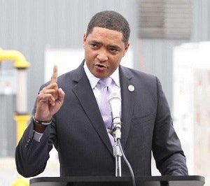 U.S. Rep Cedric Richmond, D-La.