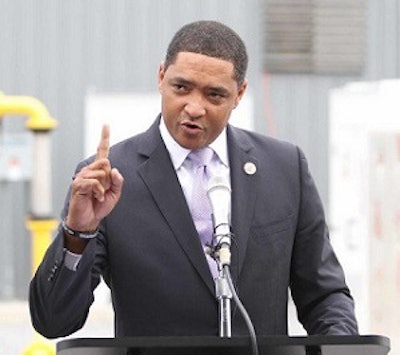 U.S. Rep Cedric Richmond, D-La.