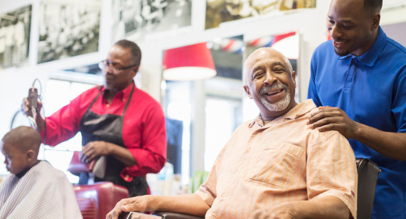 Barber Shop Healthcare