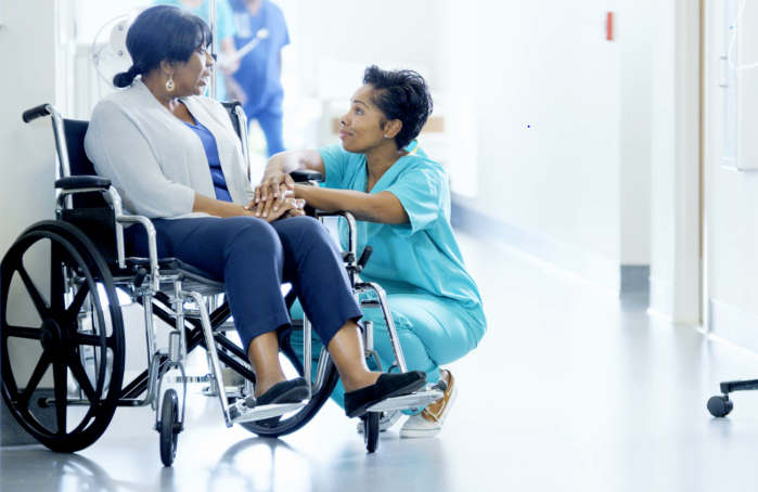 Healthcare for Disabled