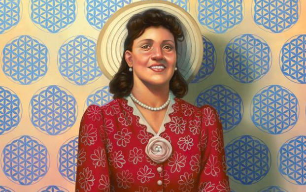 Henrietta Lacks Portrait