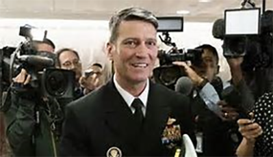 ronny jackson with diverse military400x230