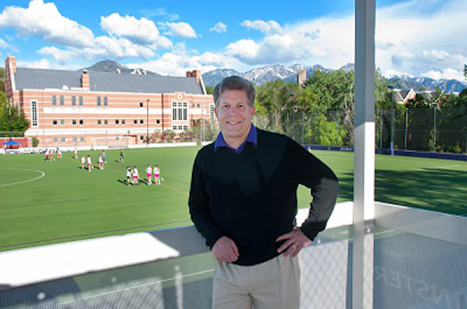 Steven R. Morgan Jr Stephen R. Morgan: A Versatile and Nontraditional Leader | The EDU Ledger