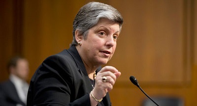 Janet Napolitano