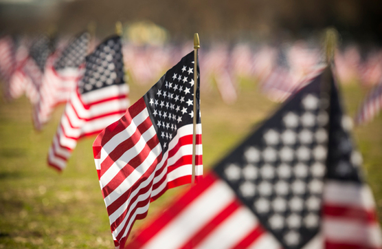 American Flags