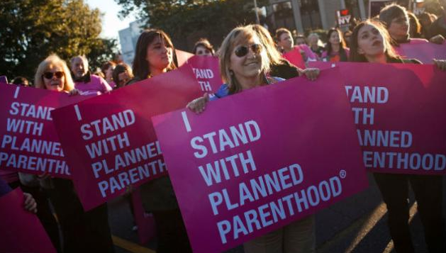 Planned Parenthood Funds