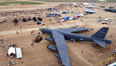 BarksdaleAirForceBase400