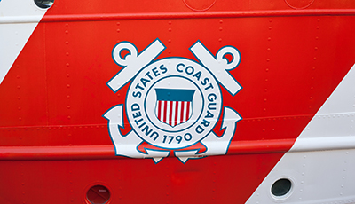 United States Coast Guard Emblem