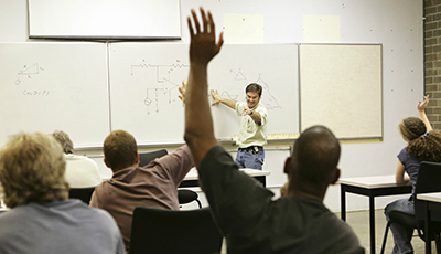 VA with diverse military400