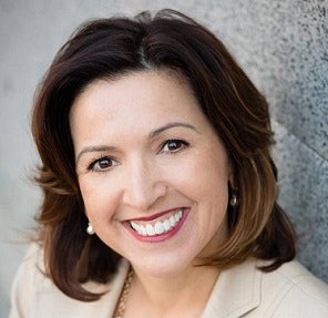 AICCU President Kristen Soares